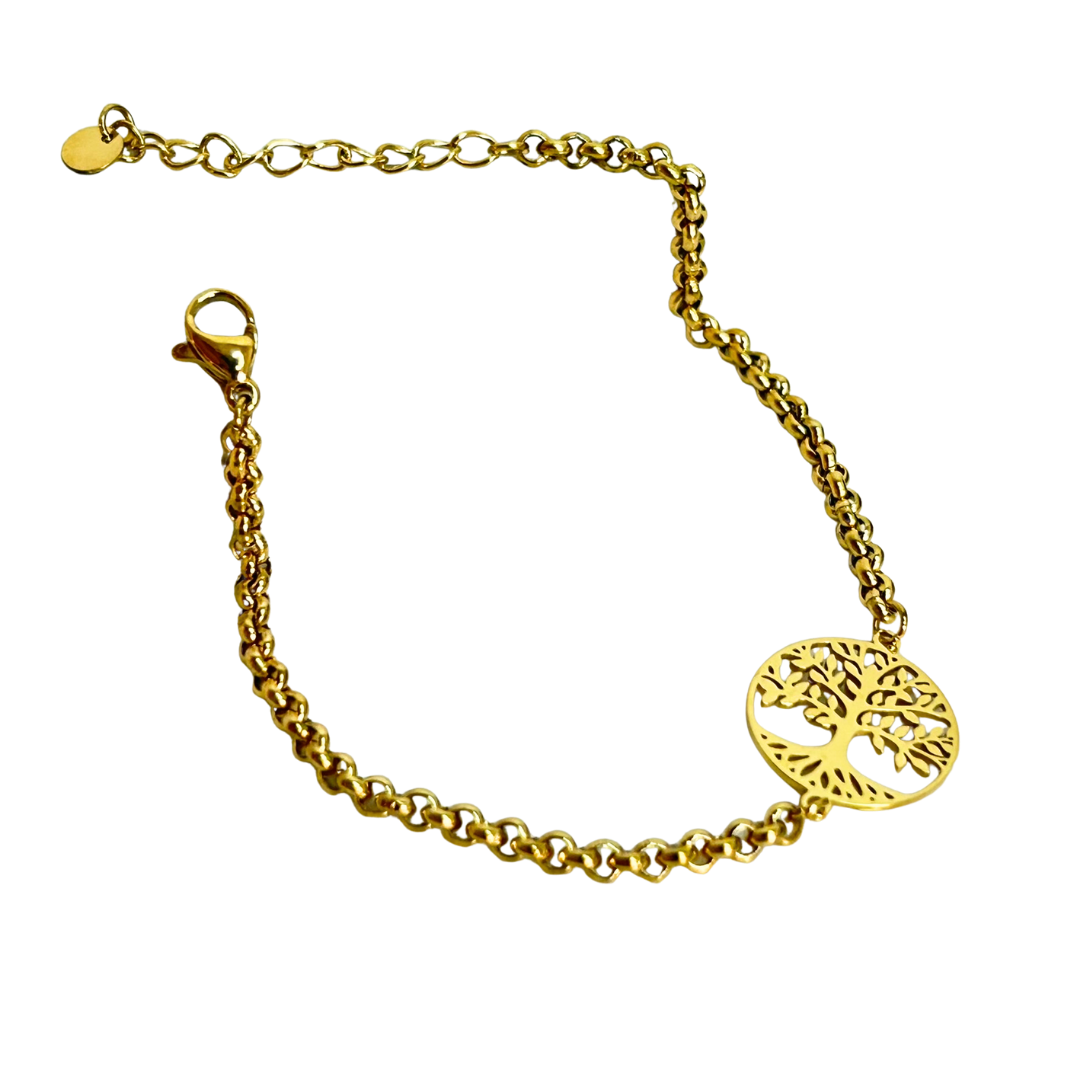 Pulsera Árbol de la vida C126