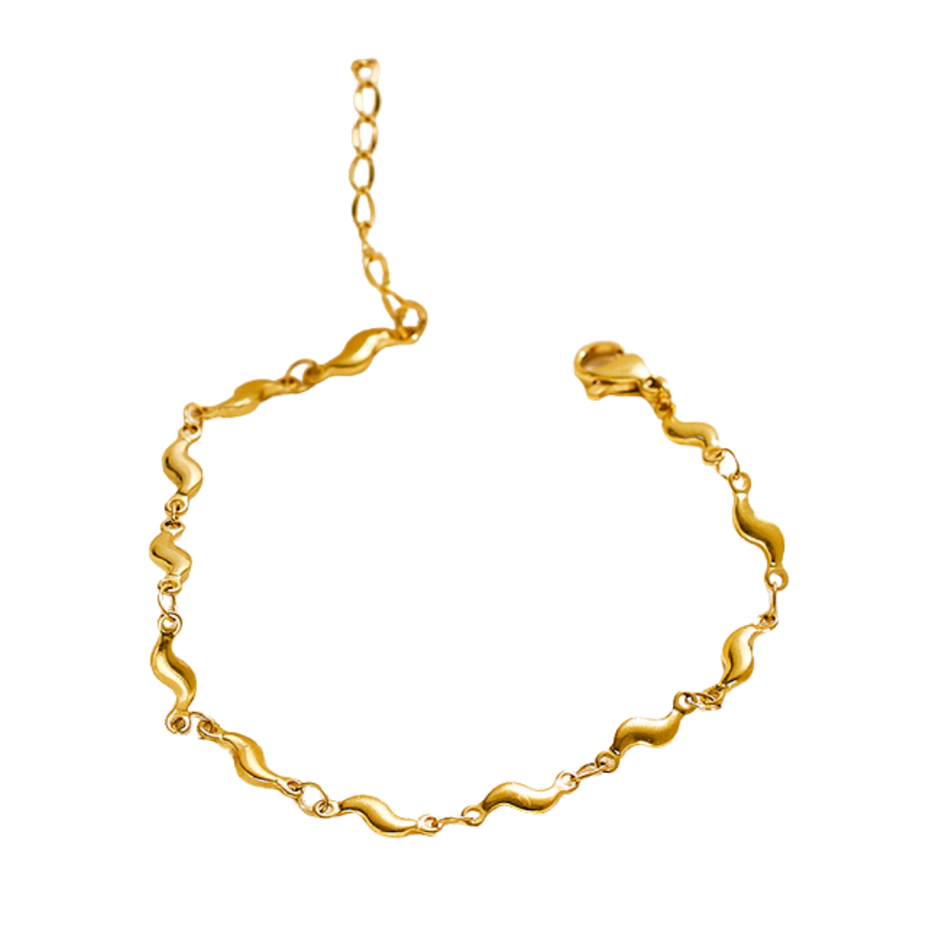 Pulsera Romantic shape  C006