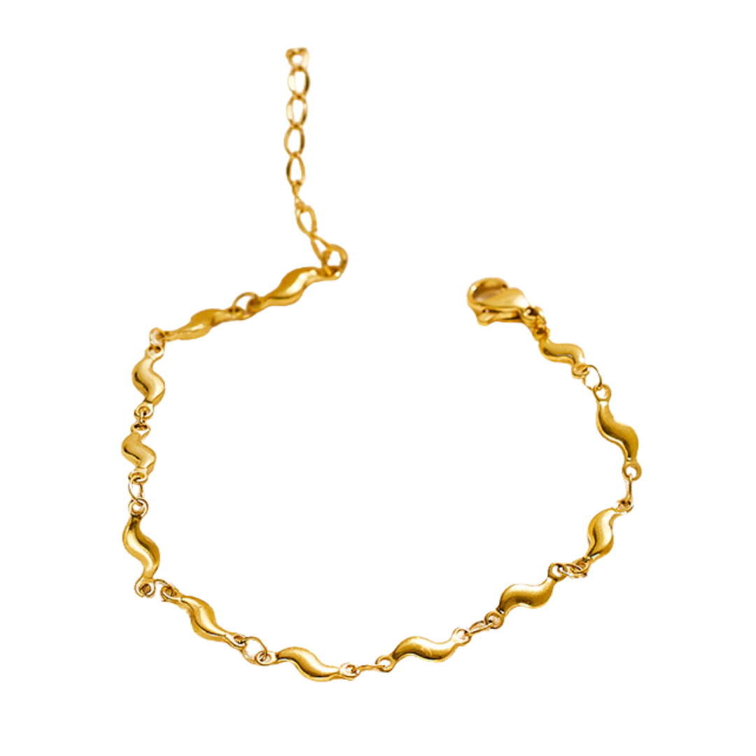 Pulsera Romantic shape  C006