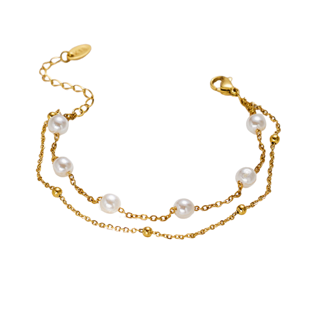 Pulsera Perla Serena C010