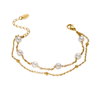 Pulsera Perla Serena C010