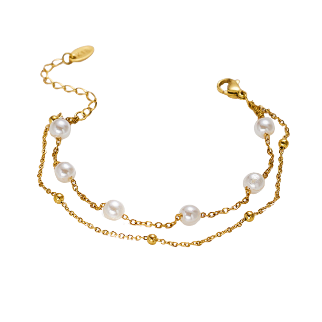 Pulsera Perla Serena C010