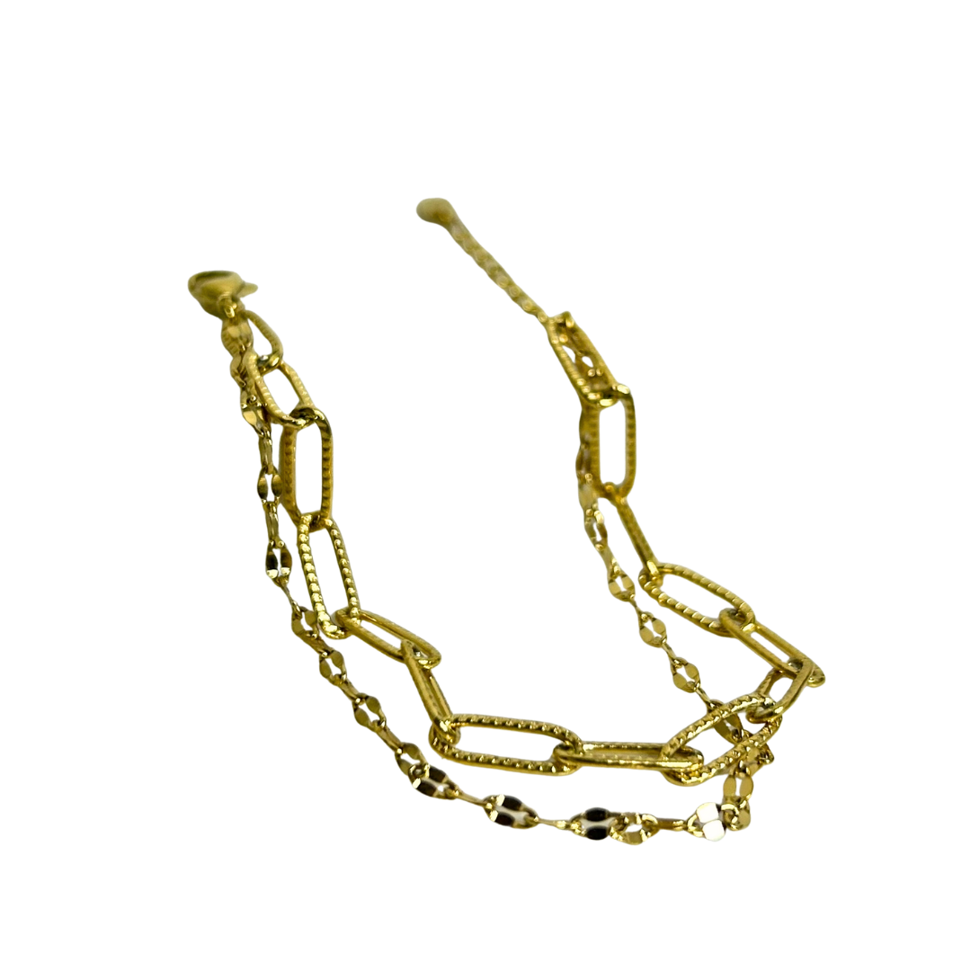 Pulsera Eternal Shapes C022