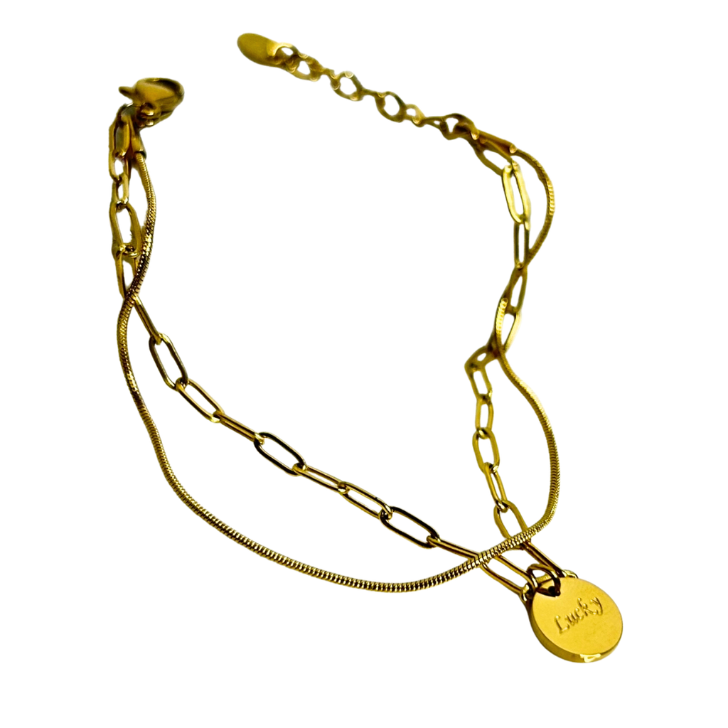 Pulsera Classi Lucky C025