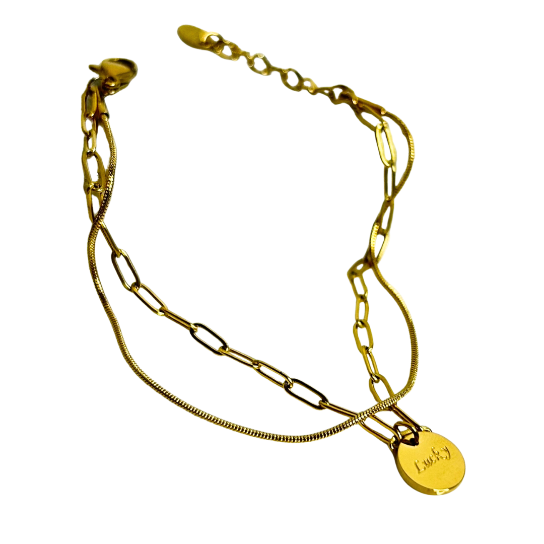 Pulsera Classi Lucky C025