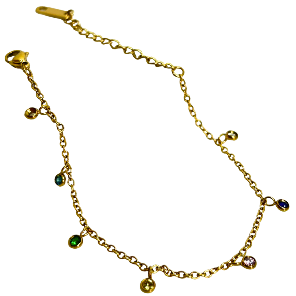Pulsera Arcoíris C069