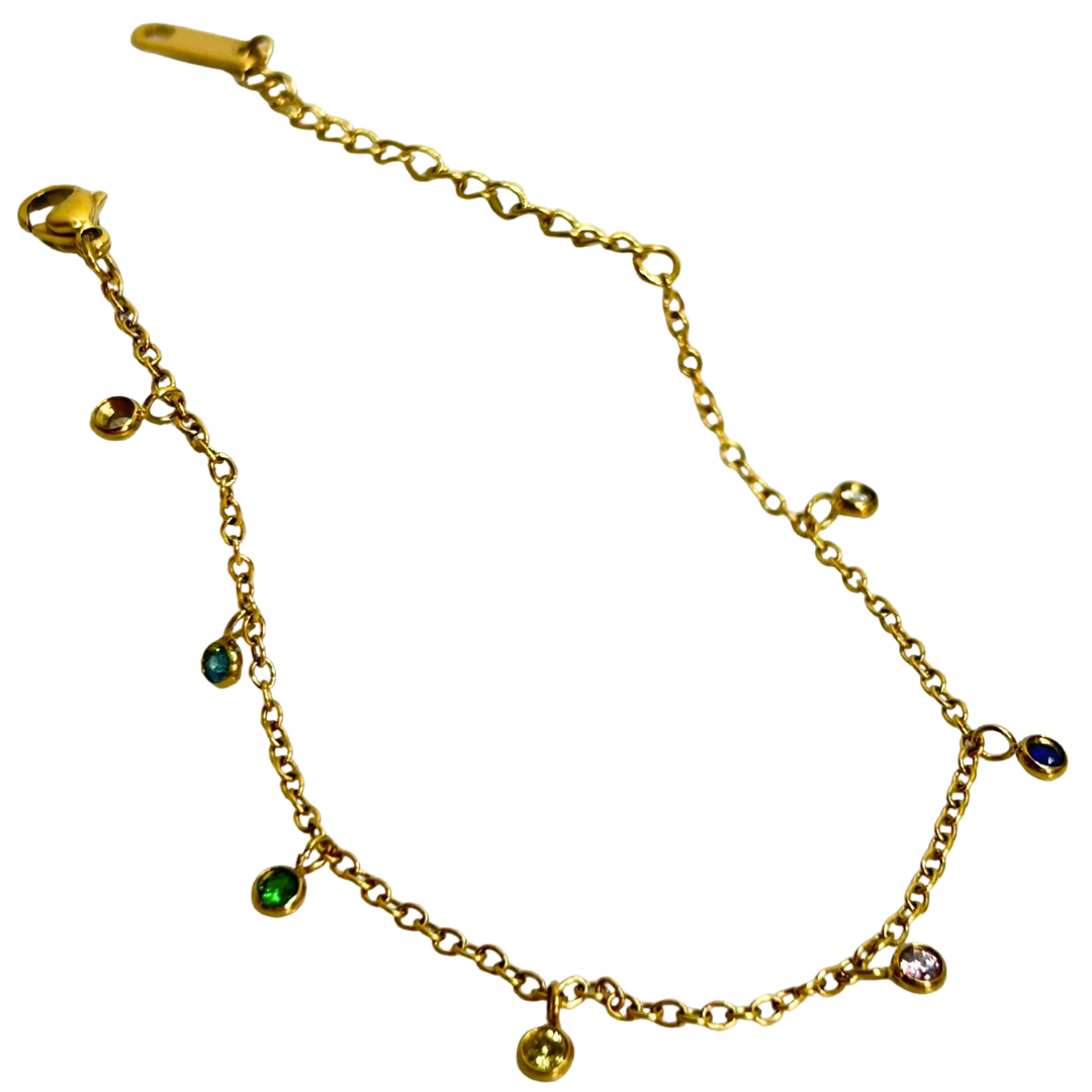 Pulsera Arcoíris C069