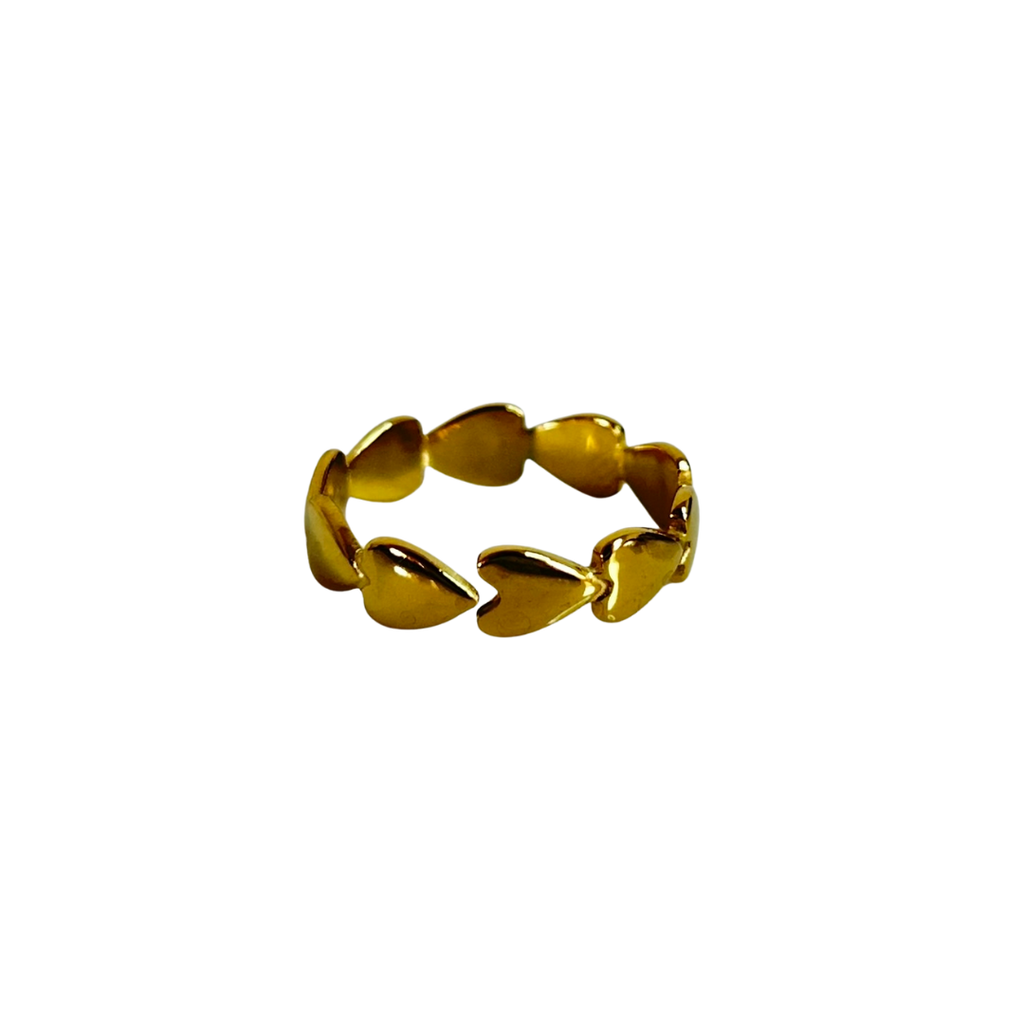 Anillo Heart R101