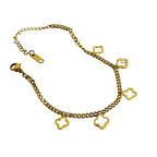 Pulsera Aura Nácar Chunky  C171