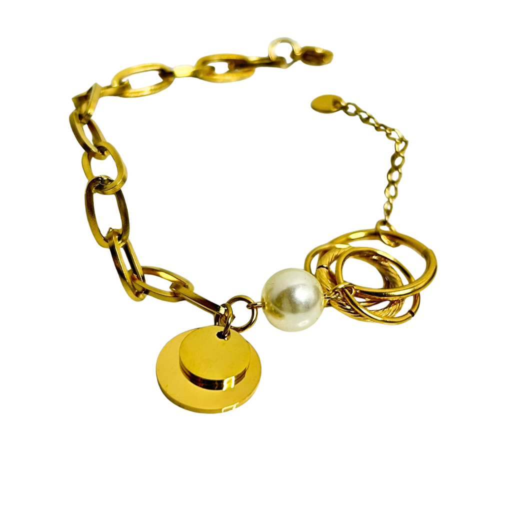 Pulsera Perla Serena  C003