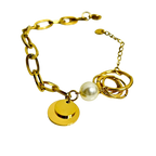 Pulsera Perla Serena  C003