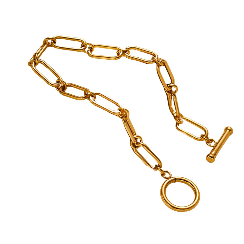 Pulsera Classic Chain C008