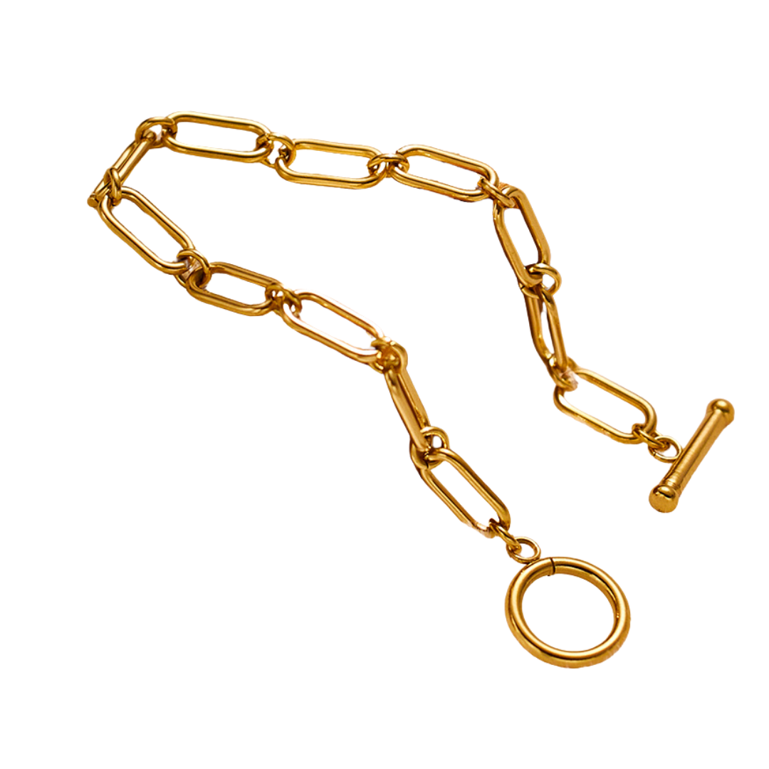 Pulsera Classic Chain C008