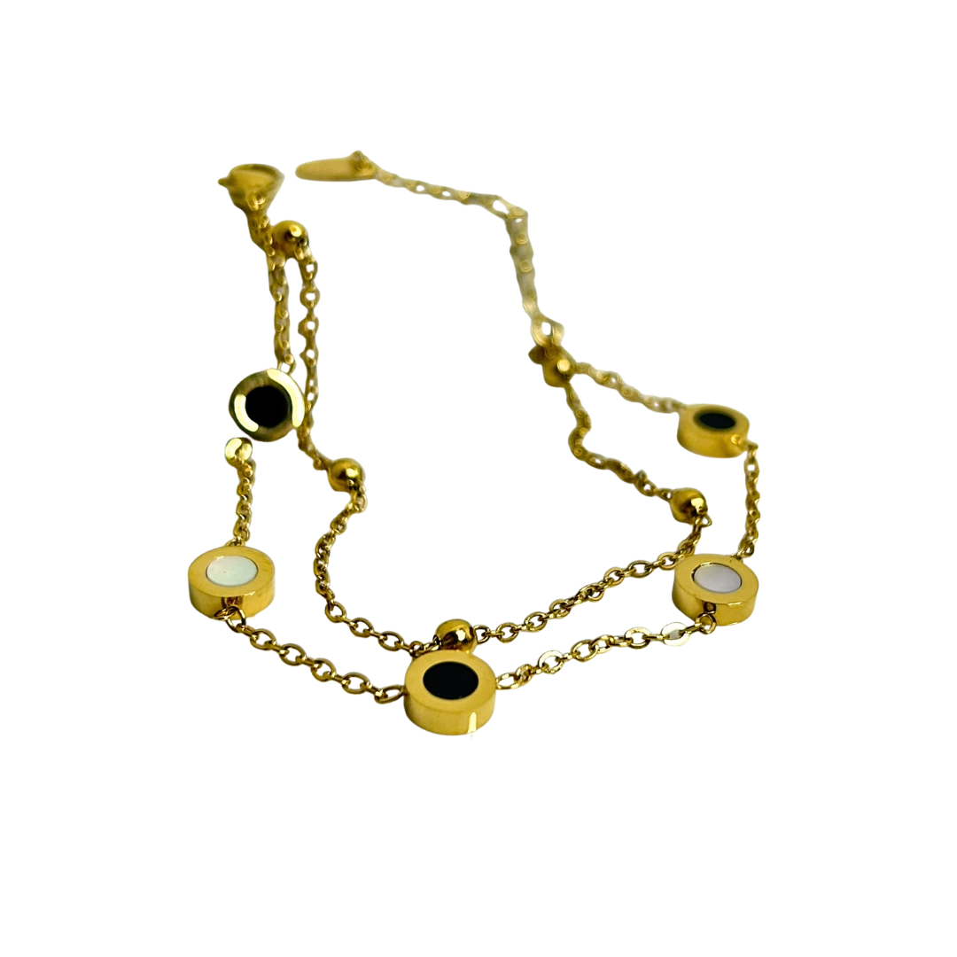 Pulsera Minimal trendy C011