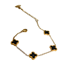 Pulsera Gold Rose C015