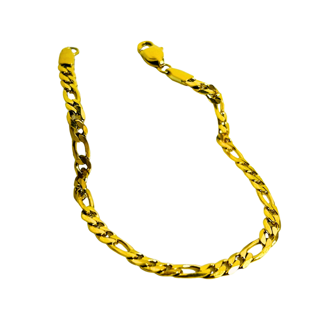 Pulsera Chunky Figaro C020