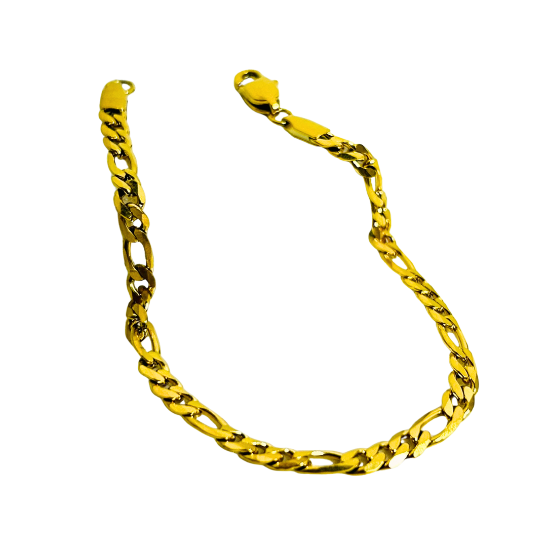 Pulsera Chunky Figaro C020