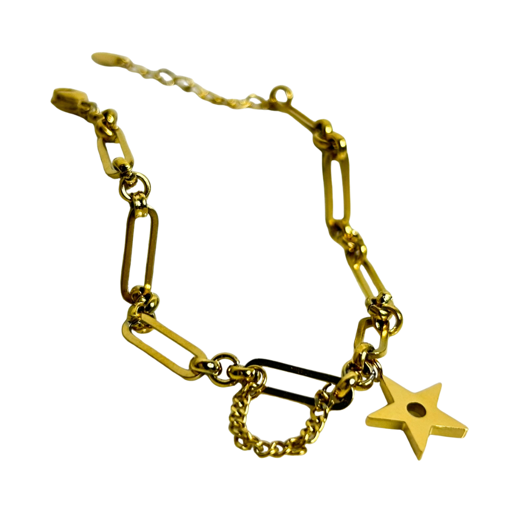 Pulsera Chunky  C024