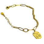 Pulsera Chunky Luck C044