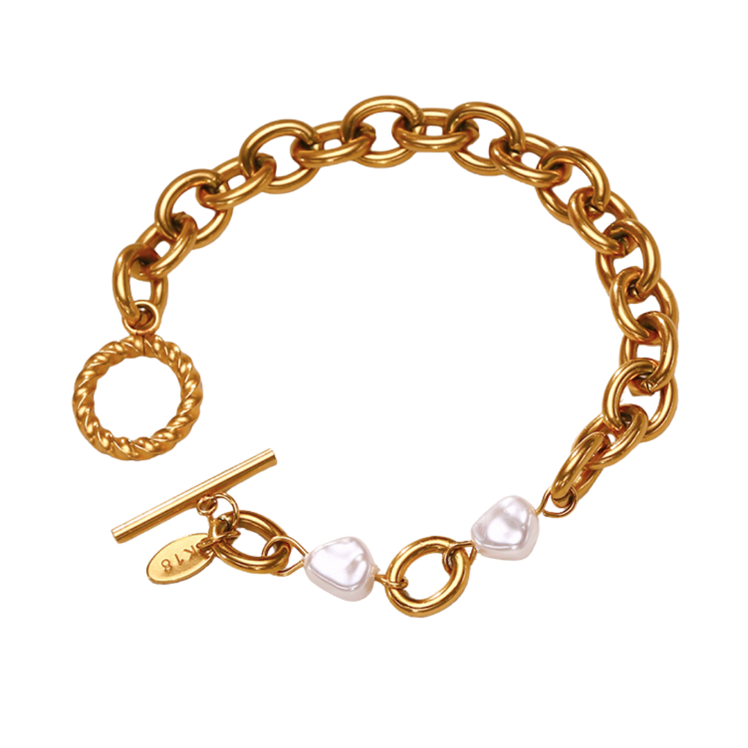 Pulsera Perla Serena C005