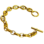 Pulsera Chunky Chain  C043