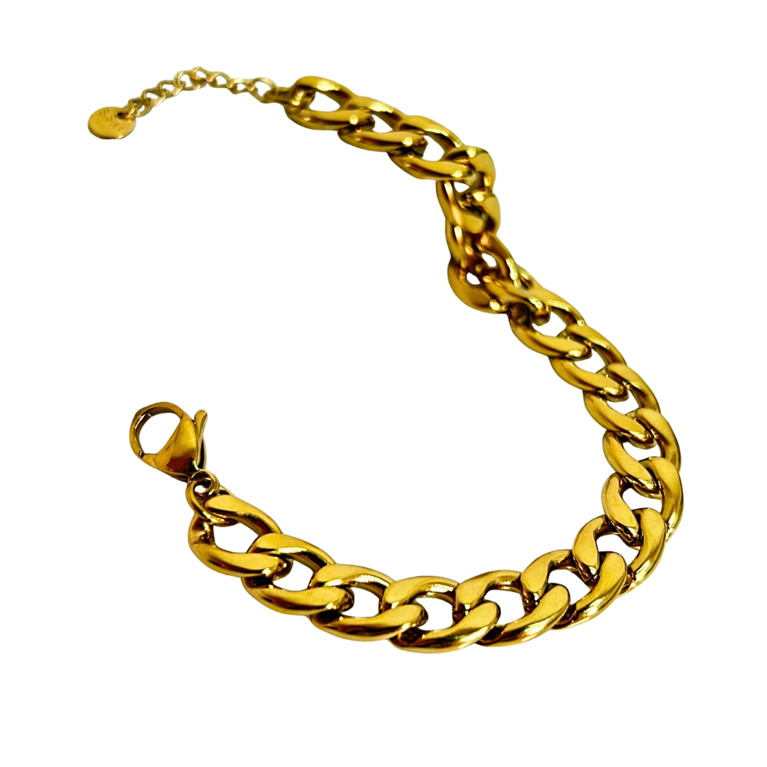 Pulsera Chunky Classic C136