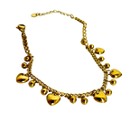 Pulsera  Chunky Chain Heart C150