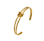 Bangle Classic Nudo  B176
