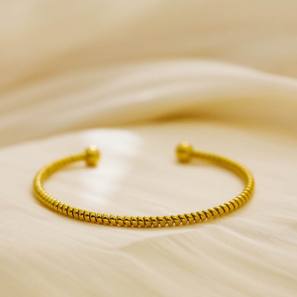 Bangle Trenzado B177