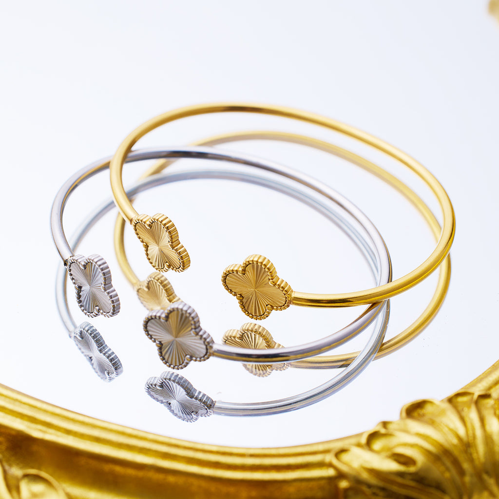 Bangle Classic Trébol B191