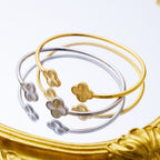 Bangle Classic Trébol B191