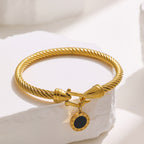 Bangle Classic black B207