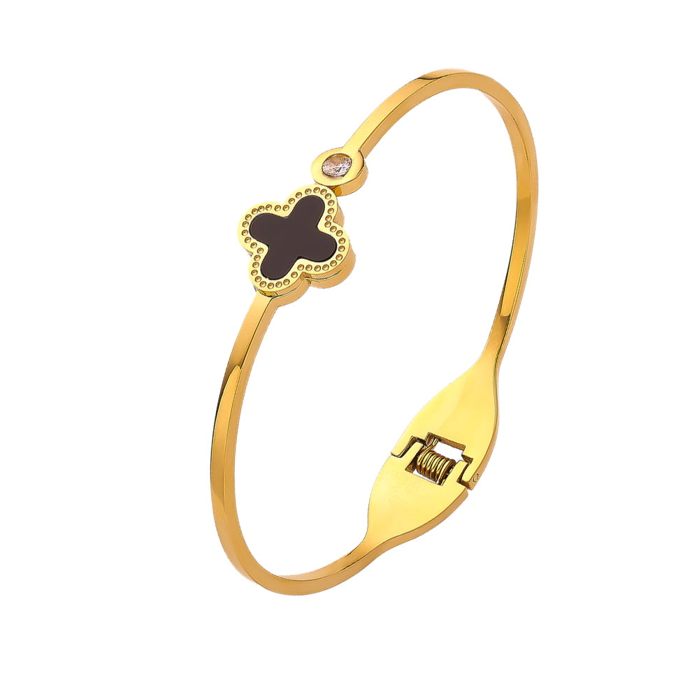 Bangle Classic black B289