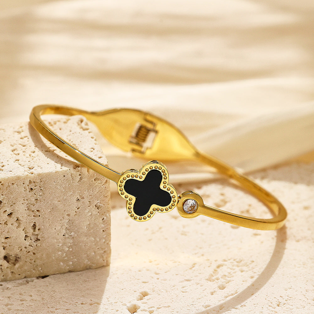 Bangle Classic black B289