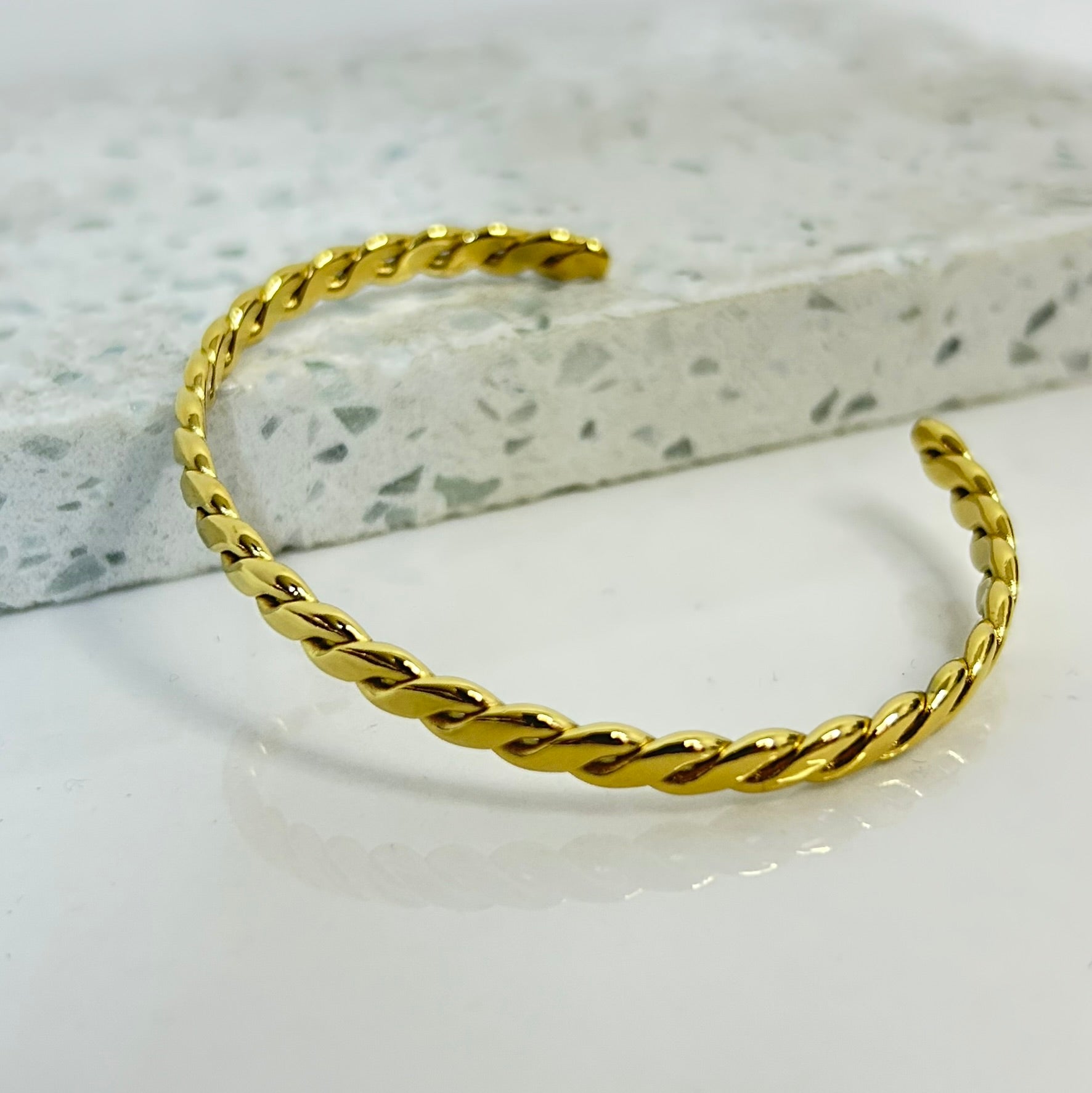 Bangle Trenzado B151