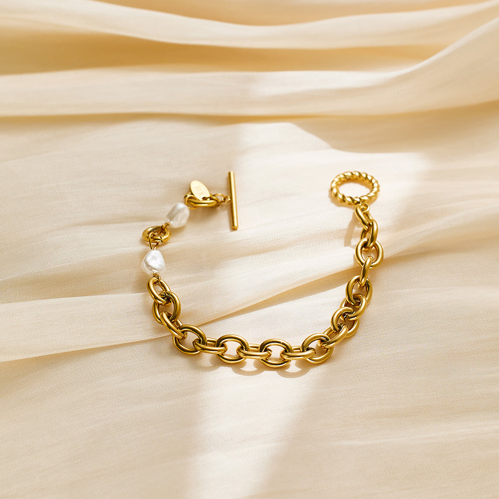 Pulsera Perla Serena C005