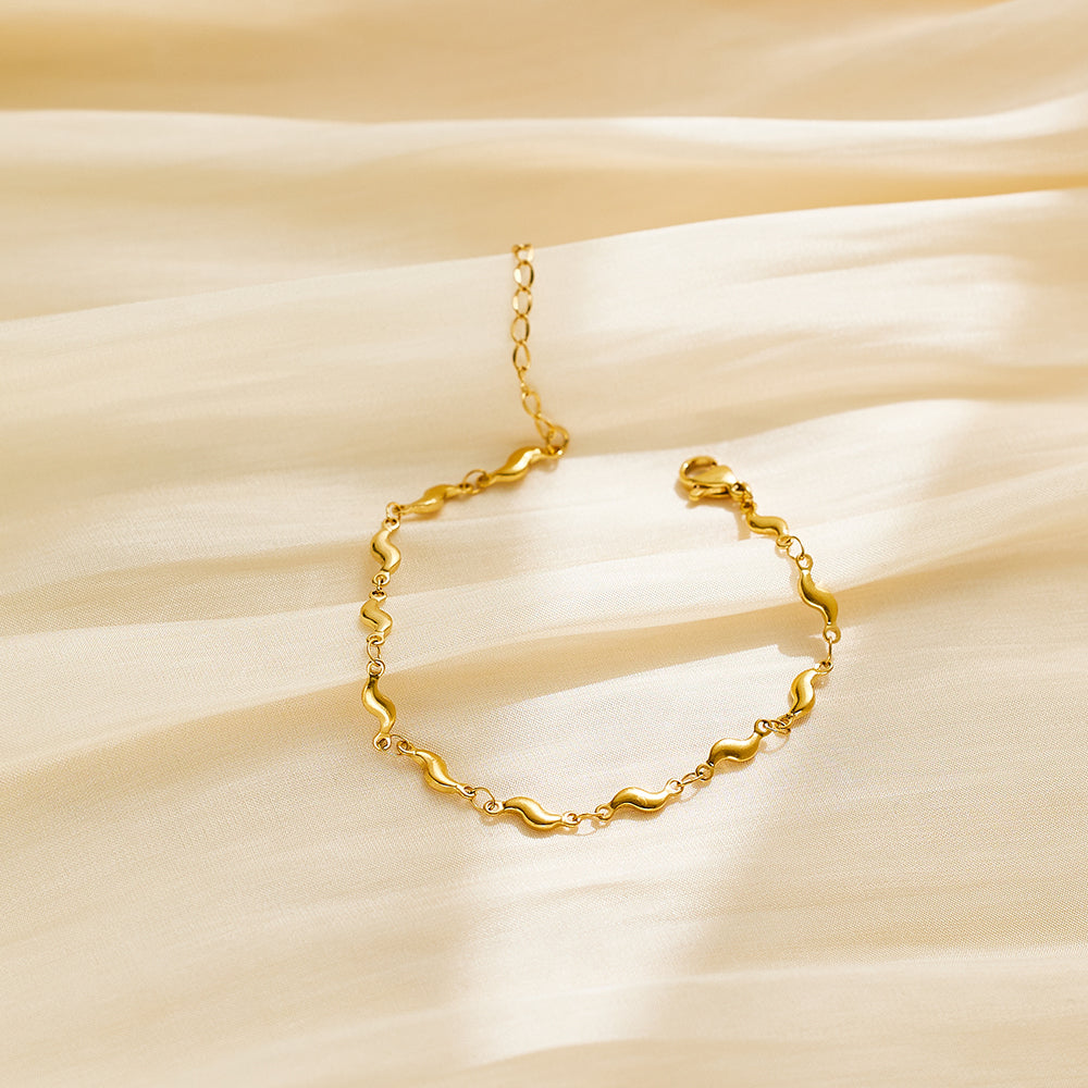 Pulsera Romantic shape  C006