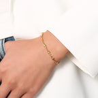 Pulsera Romantic shape  C007