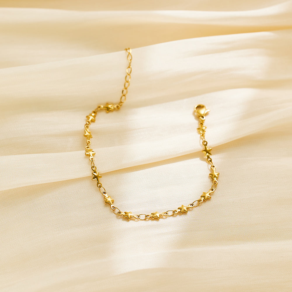Pulsera Romantic shape  C007