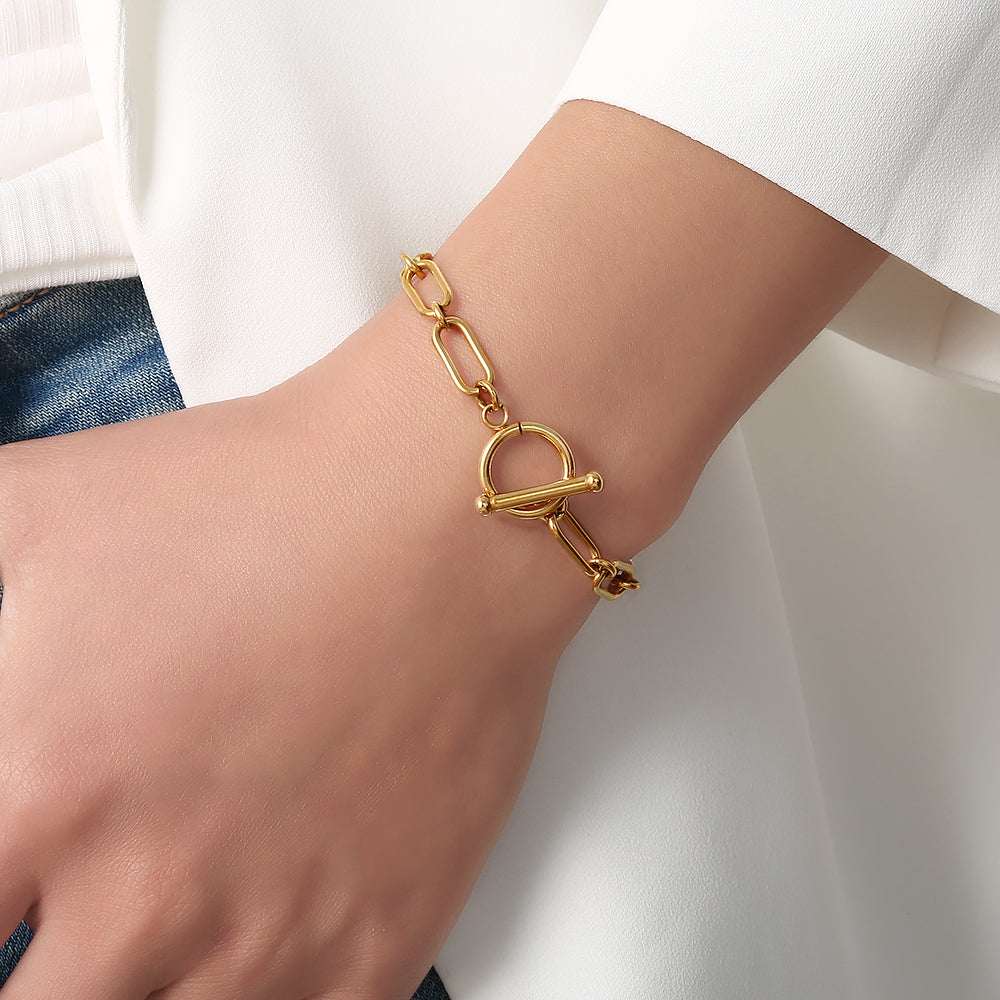 Pulsera Classic Chain C008