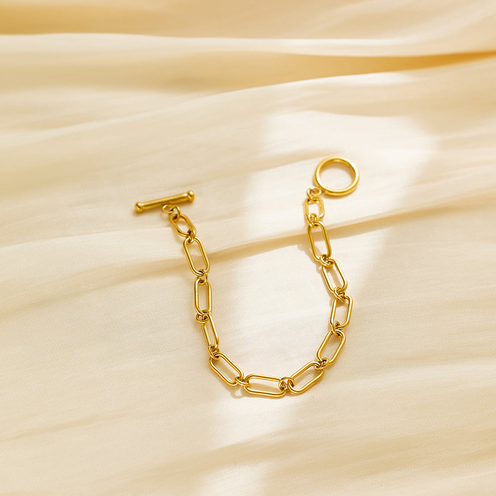 Pulsera Classic Chain C008