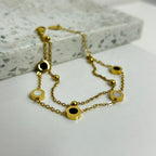 Pulsera Minimal trendy C011