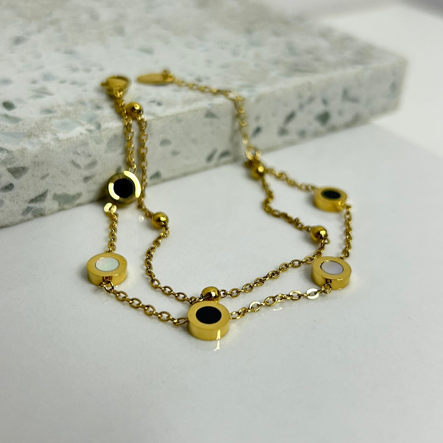 Pulsera Minimal trendy C011