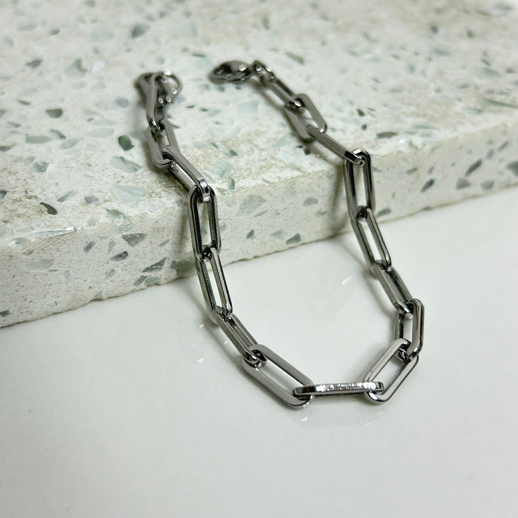 Pulsera Chunky Básico C018