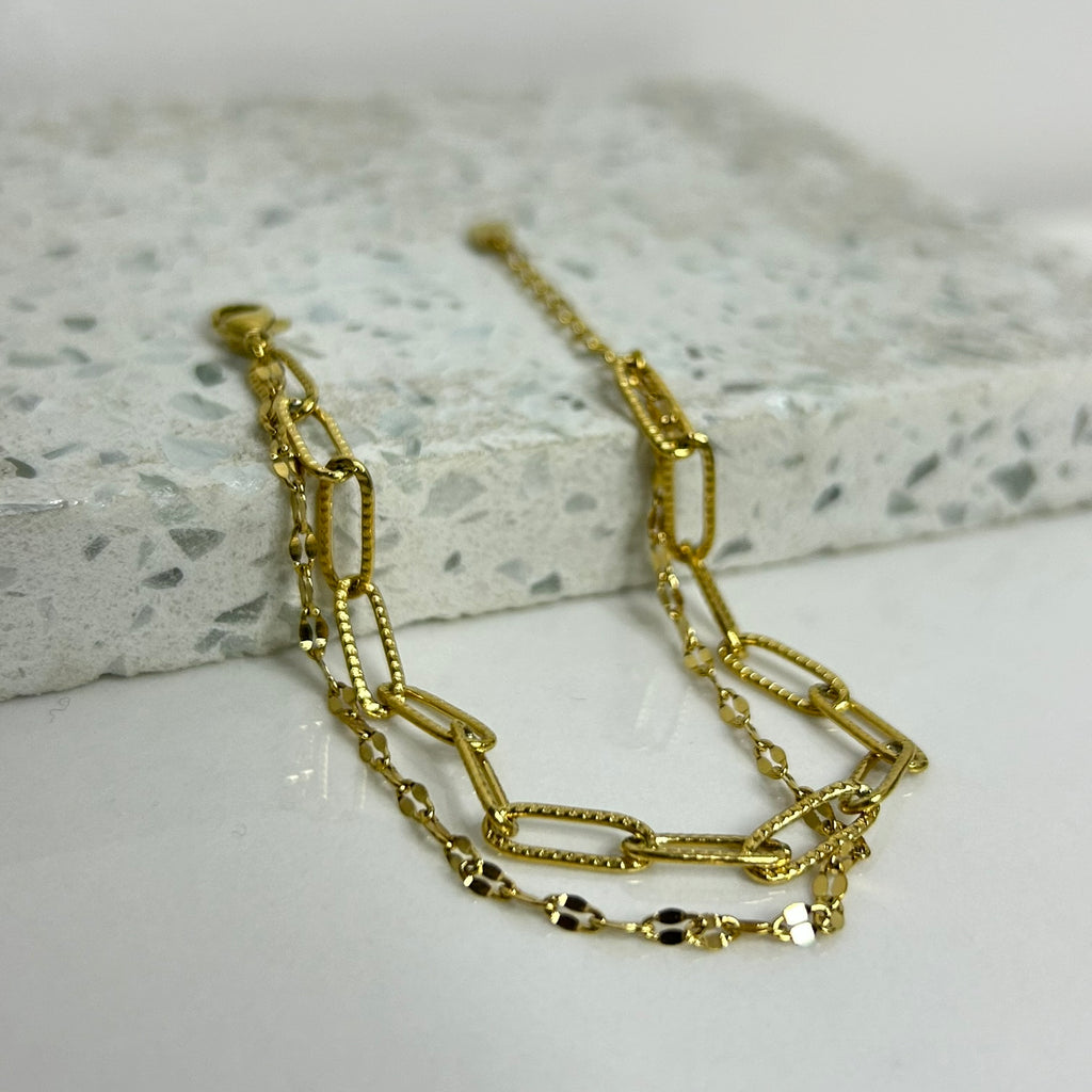 Pulsera Eternal Shapes C022