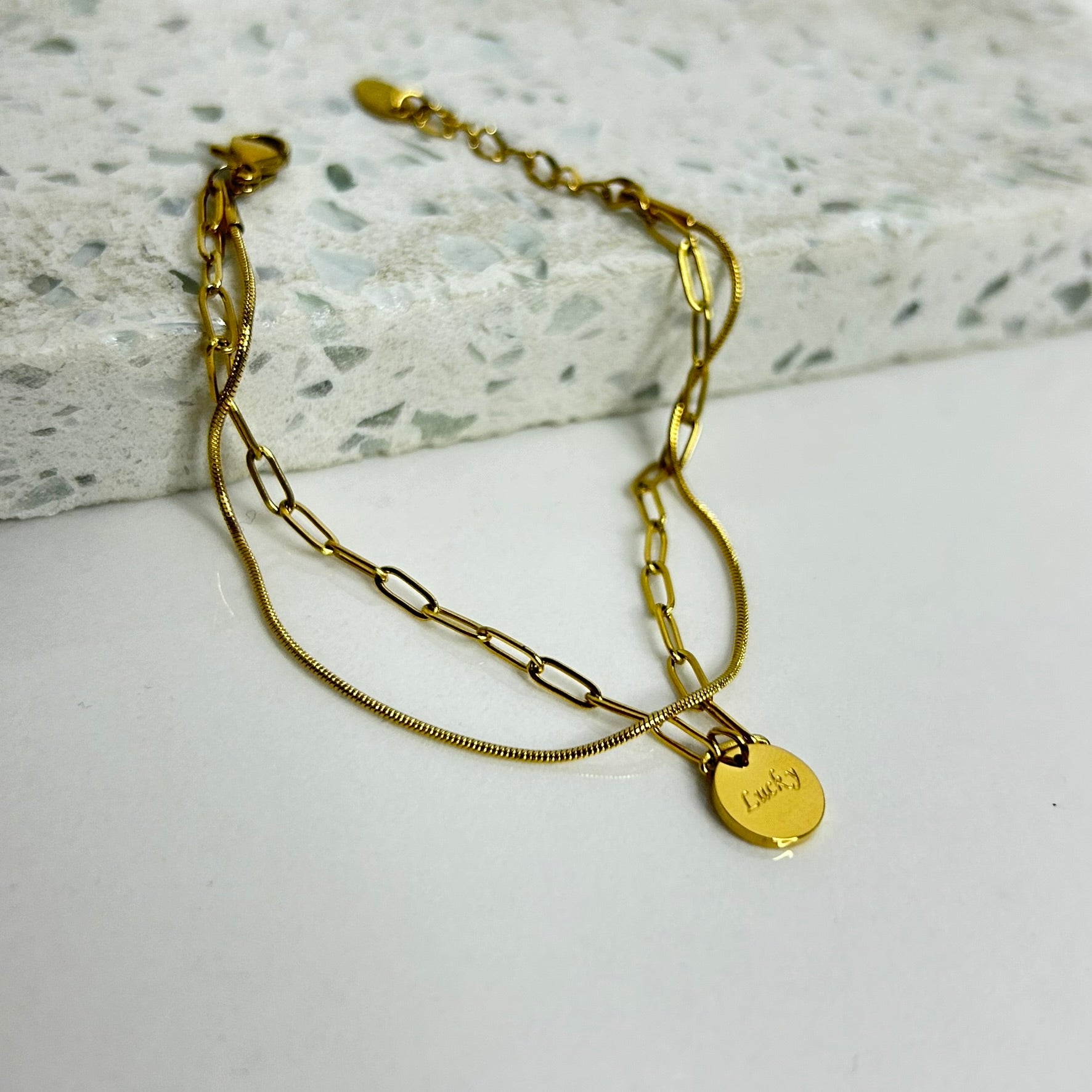 Pulsera Classi Lucky C025