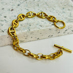 Pulsera Chunky Chain  C043