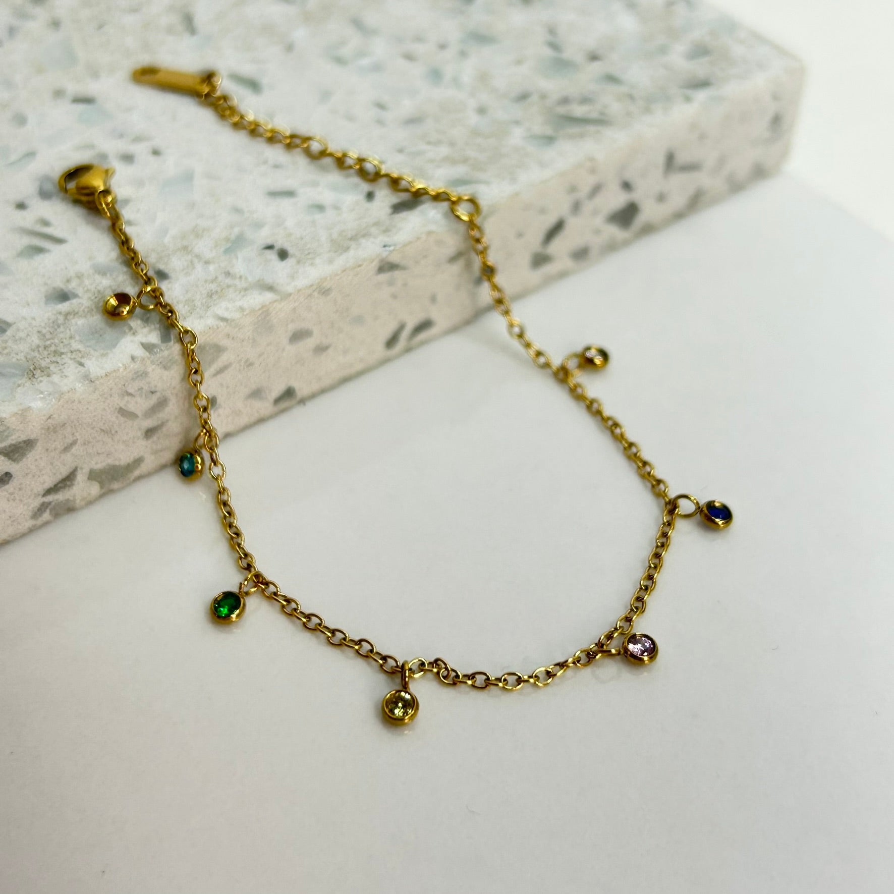 Pulsera Arcoíris C069