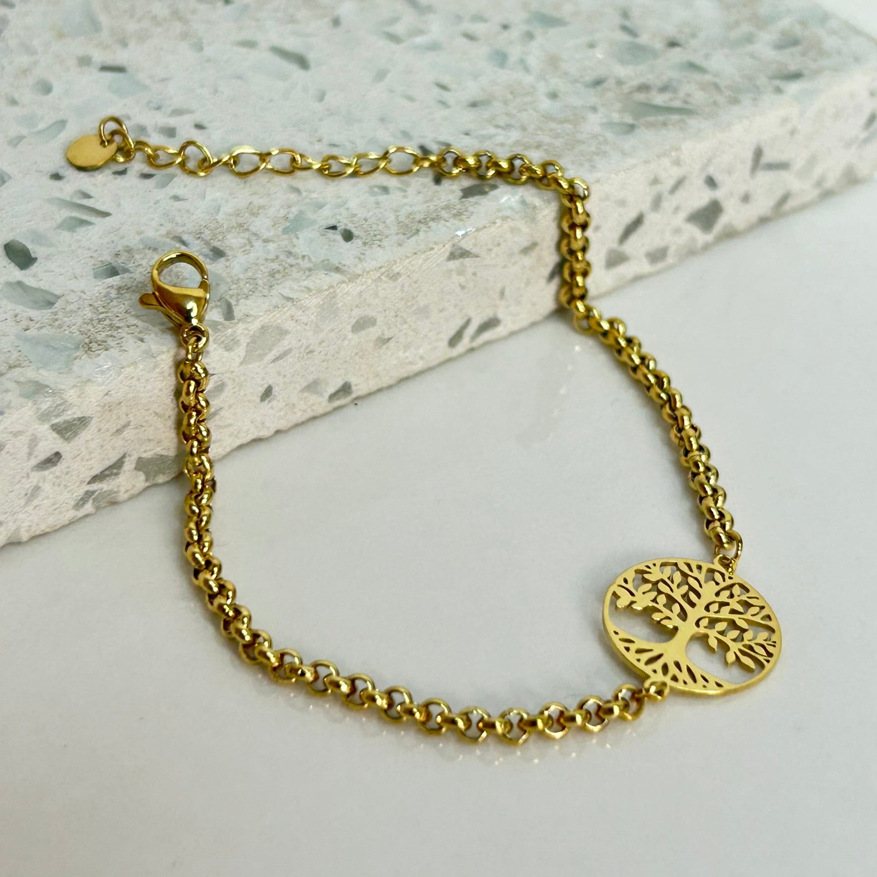 Pulsera Árbol de la vida C126