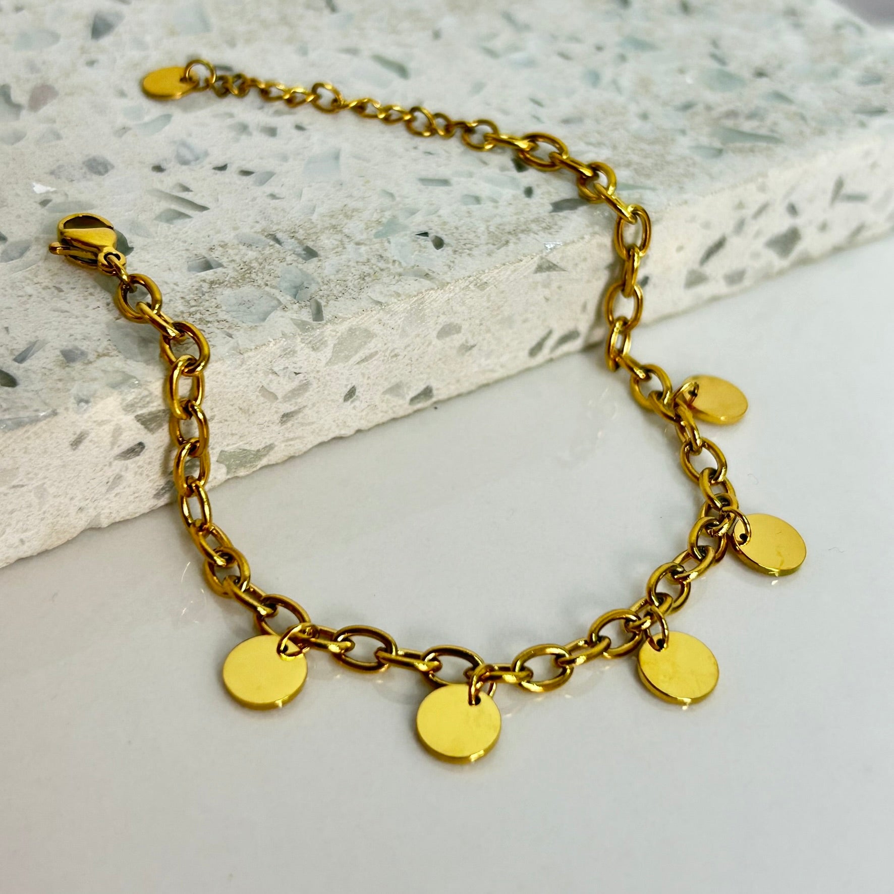 Pulsera Chunky Classic C133